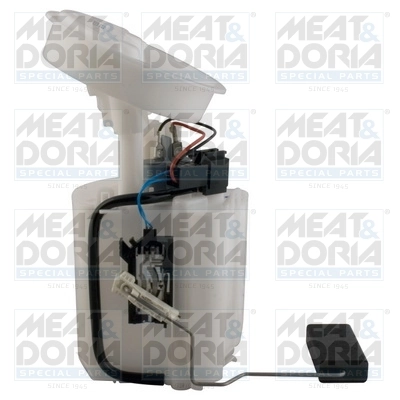 Fuel Feed Unit